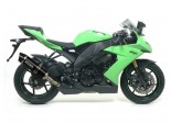 ZX-10R 08/10 Dark Line Alluminium + No Cat Pipe