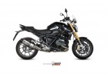 BMW R 1200 R/RS 15/17 SPEED EDGE STAILESS STEEL