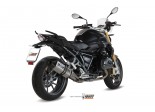 BMW R 1200 R/RS 15/17 SPEED EDGE STAILESS STEEL