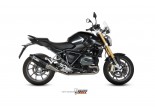 BMW R 1200 R/RS 15/17 SPEED EDGE BLACK STAILESS STEEL