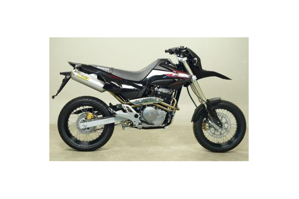 FMX 650 05/08 Street Thunder Alluminium