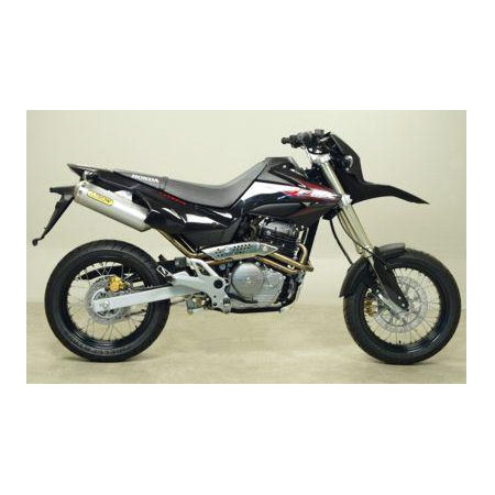 Układ Wydechowy ARROW Honda FMX 650 05/08 Street Thunder Alluminium