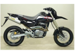 Układ Wydechowy ARROW Honda FMX 650 05/08 Street Thunder Alluminium