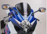 Szyba sportowa PUIG do Suzuki GSXR1000 07-08 (mocno przyciemniana)