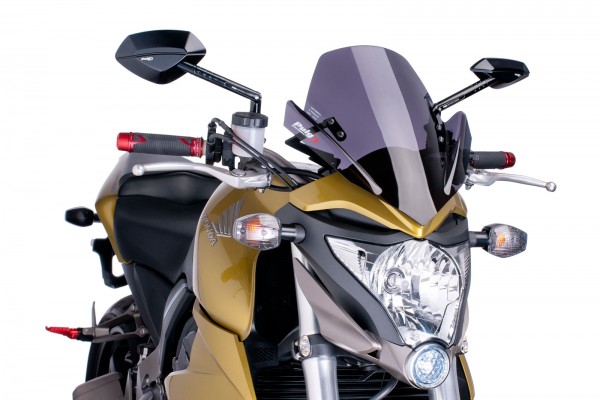 Owiewka PUIG do Honda CB1000R 11-14 (mocno przyciemniana) 5645F