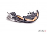 Spoiler silnika PUIG do Kawasaki Z750 07-12 / Z1000 07-09 (karbon)