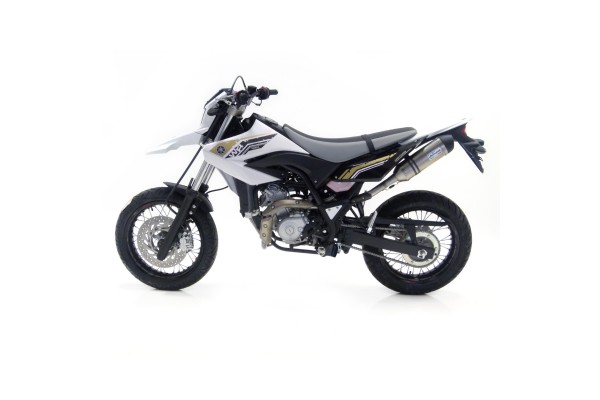 WR 125 R/X 09/13 One Stal Ref: 8724