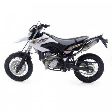 WR 125 R/X 09/13 One Stal Ref: 8724