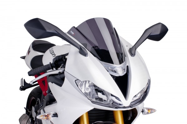 Szyba sportowa do Triumph Daytona 675 13-14 (mocno przyciemniana) 6498F