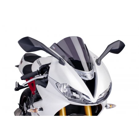 Szyba sportowa do Triumph Daytona 675 13-14 (mocno przyciemniana) 6498F