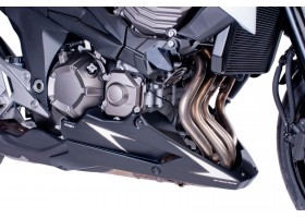 Spoiler silnika PUIG do Kawasaki Z800 13-14 (czarny mat)