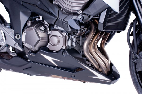 Spoiler silnika PUIG do Kawasaki Z800 13-14 (carbon)