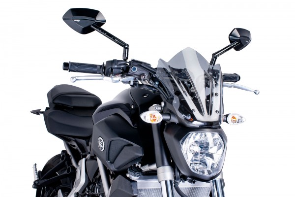 Owiewka PUIG do Yamaha MT-07 (lekko przyciemniana) 7015H