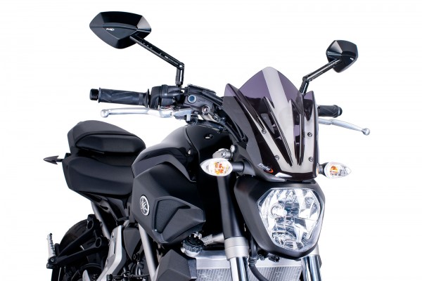 Owiewka PUIG do Yamaha MT-07 (mocno przyciemniana) 7015F