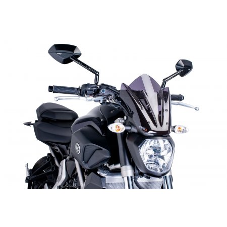 Owiewka PUIG do Yamaha MT-07 (mocno przyciemniana) 7015F