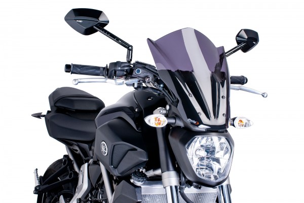 Owiewka PUIG do Yamaha MT-07 (mocno przyciemniana) 7016F