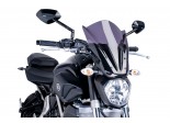 Owiewka PUIG do Yamaha MT-07 (mocno przyciemniana) 7016F