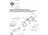 Układ wydechowy LeoVince KTM 690 SMC / Enduro R ONE EVO Stal Ref: 8299E