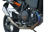 690 Supermoto 07/> Full kit steel racing