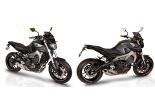 Crash pady BARRACUDA YAMAHA MT-09