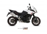 Tiger 1050 Sport 13/15 OVAL CARBON T.014.LEC