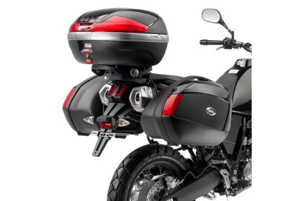 Stelaż pod kufer centralny (Monolock) E333M Yamaha XT 660Z Teneré 08/14 GIVI