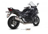 Układ wydechowy MIVV GSX 1250 FA 09/15 OVAL TITANIUM S.029.LNC