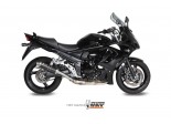 Układ wydechowy MIVV GSX 1250 FA 09/15 GP BLACK STAL S.029.LXB