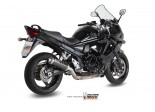 Układ wydechowy MIVV GSX 1250 FA 09/15 GP BLACK STAL S.029.LXB