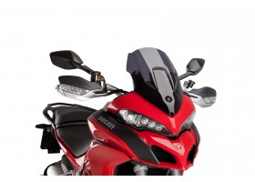 Owiewka PUIG do Ducati Multistrada 1200 / S (mocno przyciemniana)