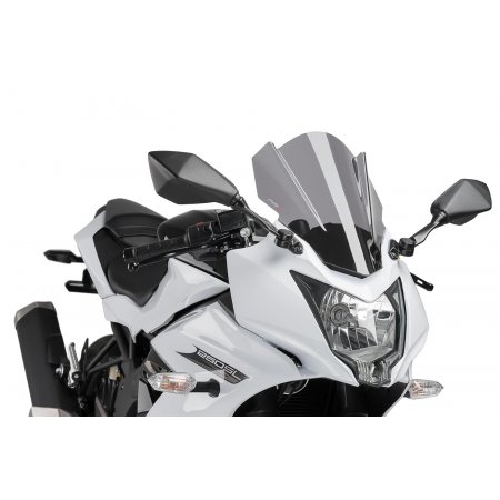 Owiewka PUIG do Kawasaki Z1000 10-13 (lekko przyciemniana) 5254H