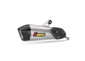 Kompletny Układ Wydechowy Akrapovic BMW C 650 GT 16/19 S-B6SO8-HZAAT