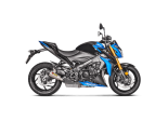 Układ wydechowy SUZUKI GSX-S 1000/F 15/17