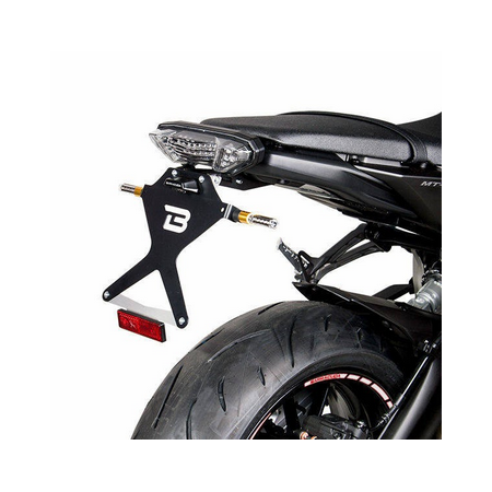 Fender eliminator PUIG do Honda CBR600 F 11