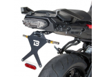 Fender eliminator PUIG do Honda CBR600 F 11