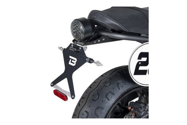 Fender eliminator PUIG do Honda CBR600 F 11