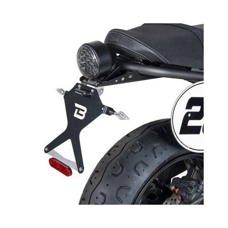 Fender eliminator PUIG do Honda CBR600 F 11