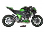 Układ wydechowy SC-PROJECT CR-T KARBON SLIP-ON KAWASAKI Z 800 2012 - 2016