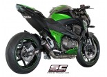 Układ wydechowy SC-PROJECT CR-T KARBON SLIP-ON KAWASAKI Z 800 2012 - 2016