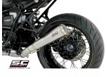 Układ wydechowy SC-PROJECT CONIC 70'S STAL SLIP-ON BMW R NINE T 2014 - 2016