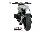 Układ wydechowy SC-PROJECT CONIC 70'S STAL SLIP-ON BMW R NINE T 2014 - 2016