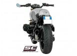 Układ wydechowy SC-PROJECT S1 TYTAN SLIP-ON BMW R NINE T 2014 - 2016