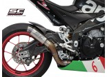 Tłumik S1 Tytanowy Kawasaki Z800