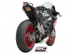 Układ wydechowy SC-PROJECT GP70-R TYTAN SLIP-ON APRILIA RSV4 / RF / RR 2015 - 2016