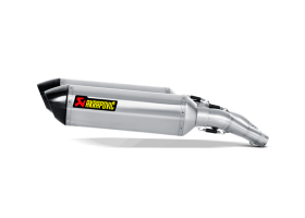 Kompletny Układ Wydechowy Akrapovic YAMAHA FJR 1300 13/18