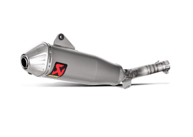 Kompletny Układ Wydechowy Akrapovic YAMAHA WR 450 F 16/18