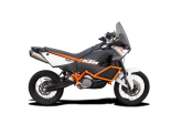 KTM 990 ADVENTURE 06/- EVOXTREME 310 KTEVO3199S-AB 