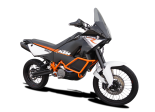 KTM 990 ADVENTURE 06/- EVOXTREME 310 KTEVO3199B-AB 