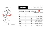Rękawice "Prospeed" SHIMA (czarne)