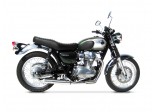 KAWASAKI W800 11/- STEEL FULL KIT